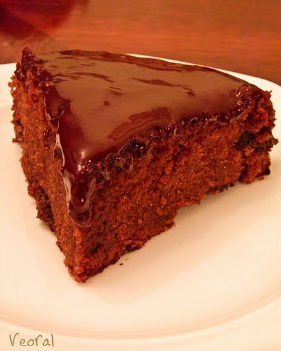 Теплый шоколадный торт FJeMmwMHbFc